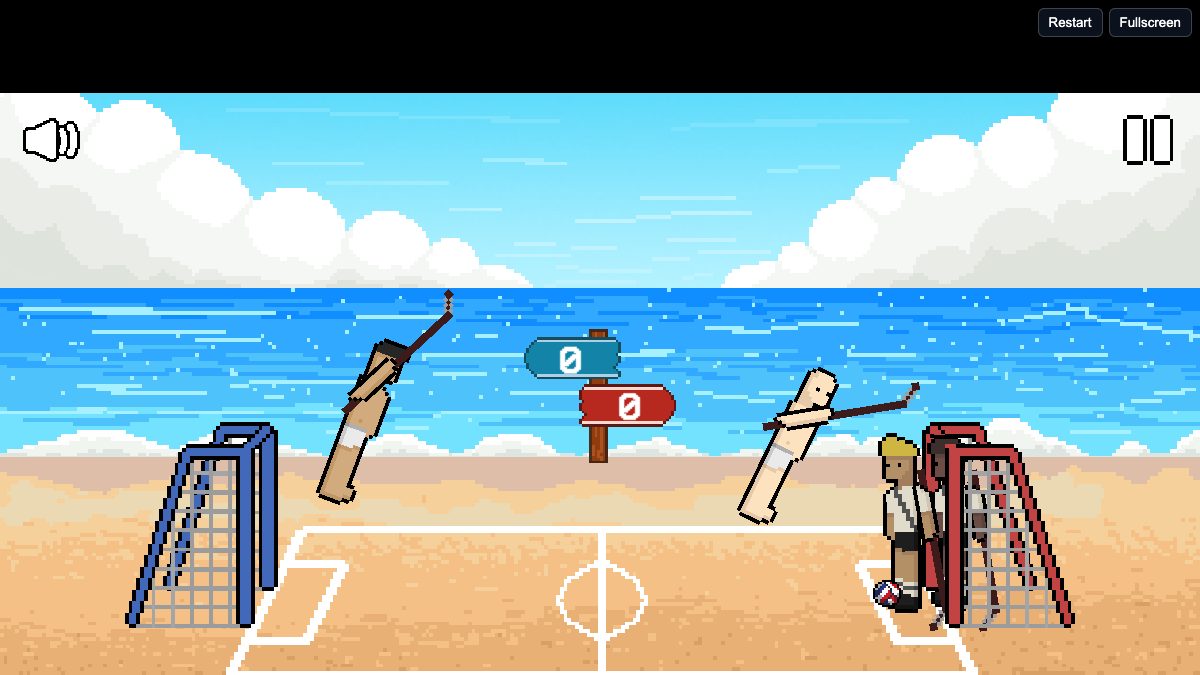 Hockey Random artwork